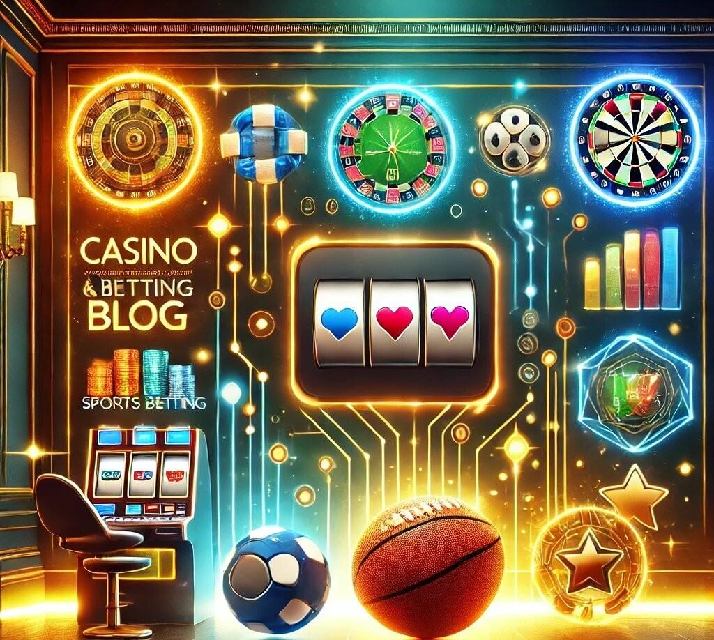 Blog do bl8bet com dicas e estratégias para apostas e jogos