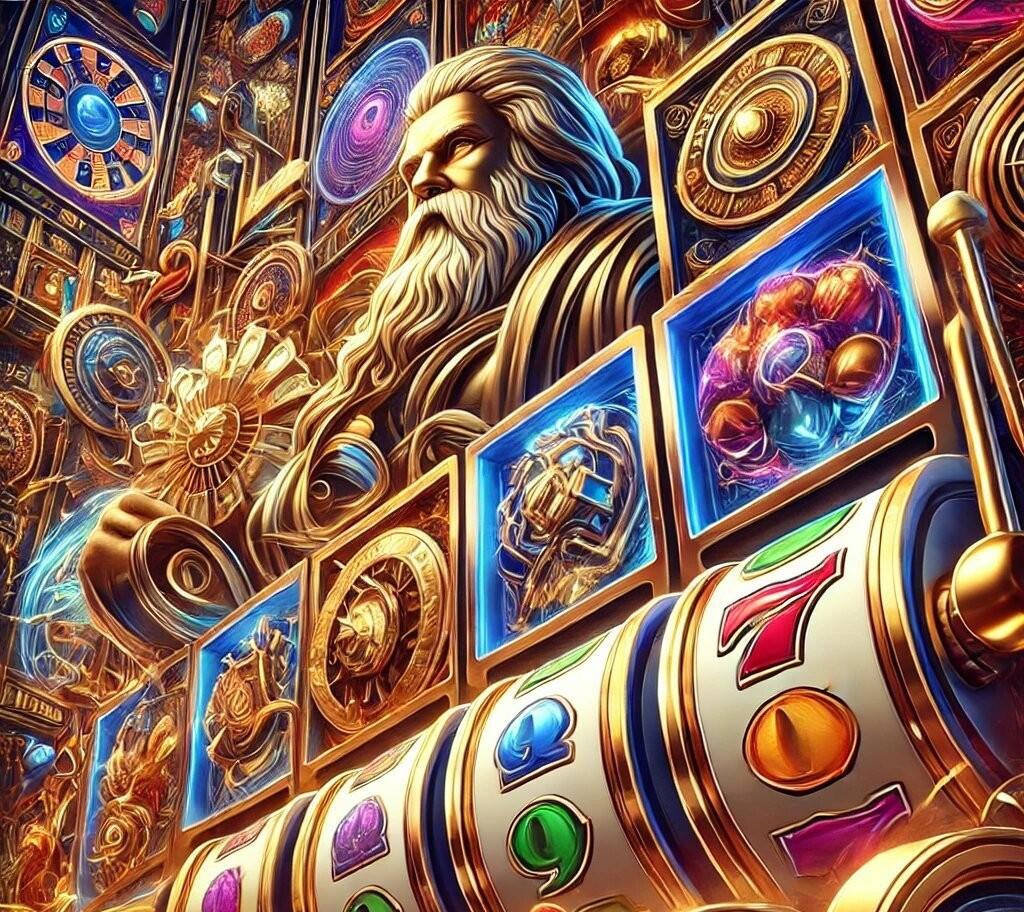 Novos Slots no bl8bet