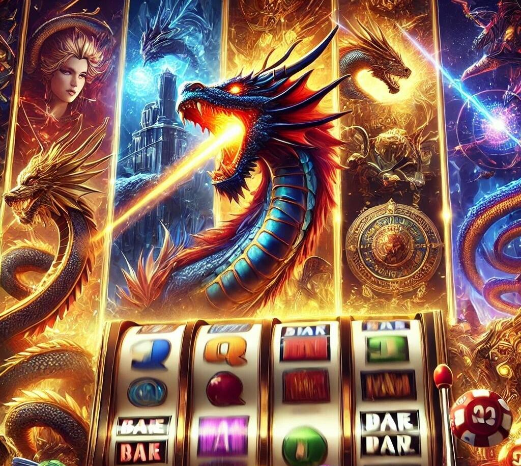 bl8bet Slots Populares