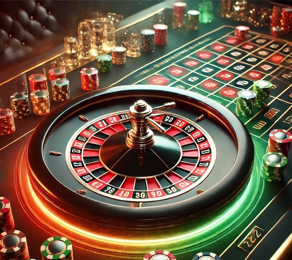 bl8bet Jogos de roleta