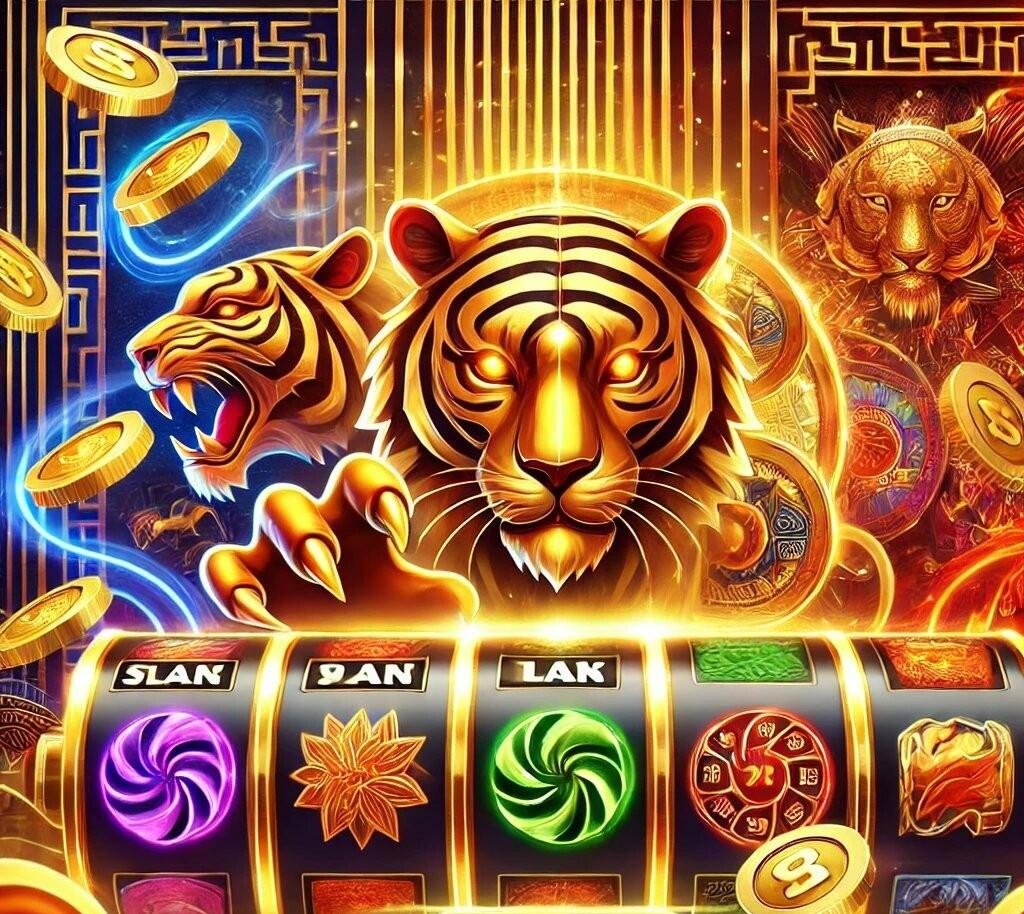 bl8bet Introdução ao Fortune Tiger