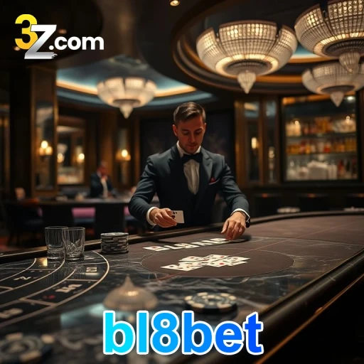 bl8bet Confiavel