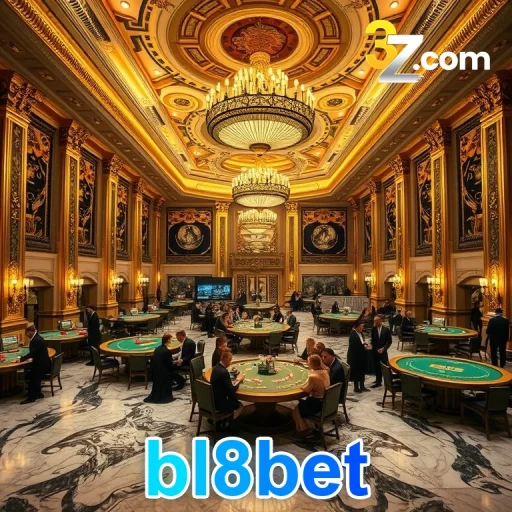 bl8bet Jogos de caça-níqueis